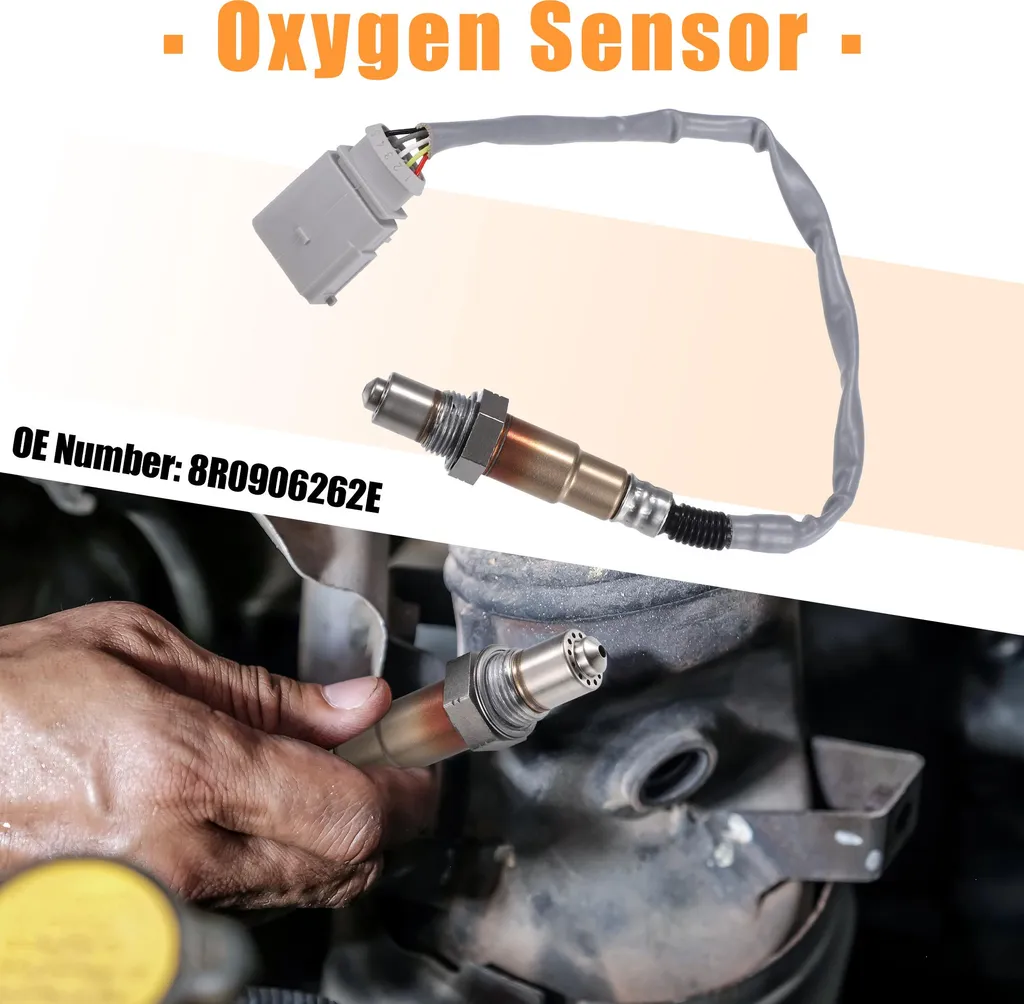 Capteur d'Oxygène Amont pour Réduire la Consommation VW Audi 2013-14 - 3