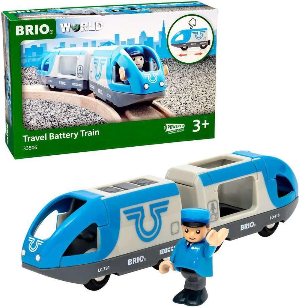 BRIO Reisezug (batt.betrieben) Immagine del prodotto 