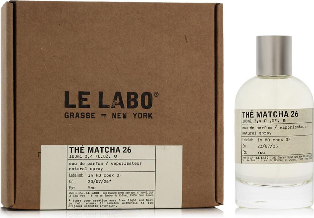 Le Labo Thé Matcha 26 EDP 100 ml UNISEX Image du produit 