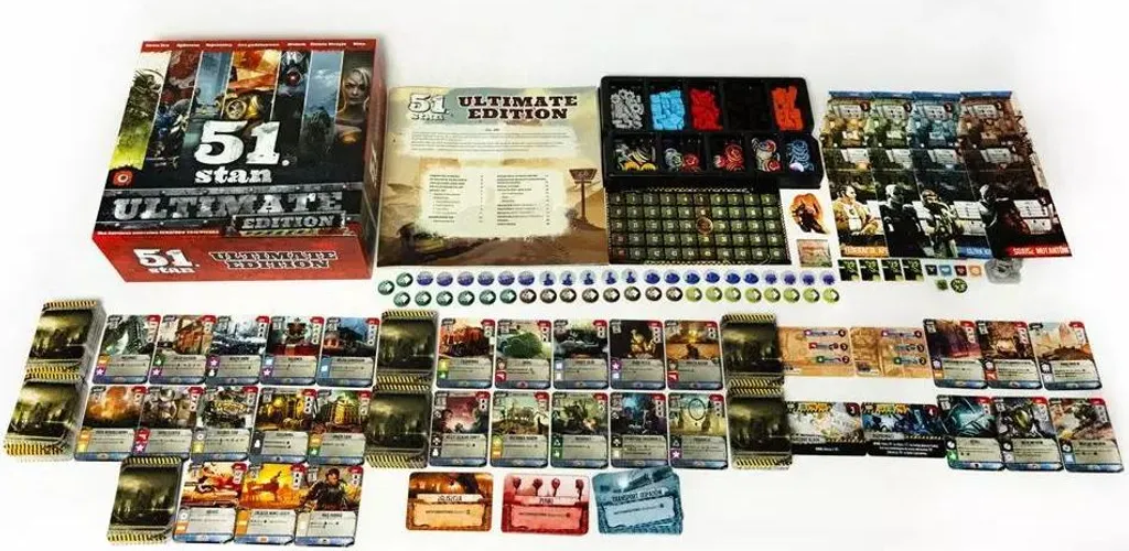 Supreme Ultimate 51 - Ultimate Edition avec Finitions Haute Précision - 5