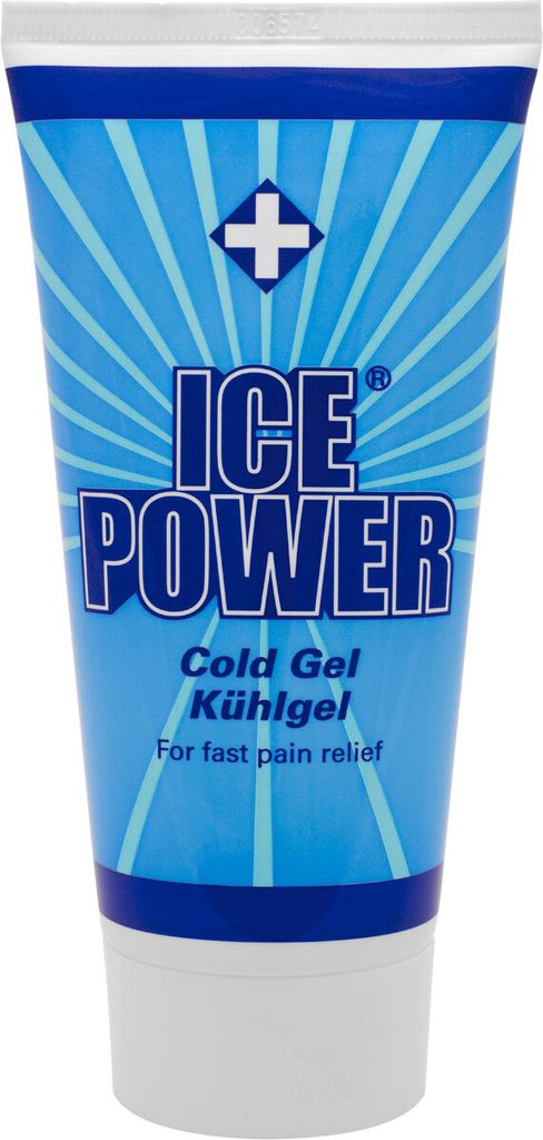 Ice Power Kühlgel, Kühlsalbe, Kältegel, Sport, Kühl, Erste Produktbild 