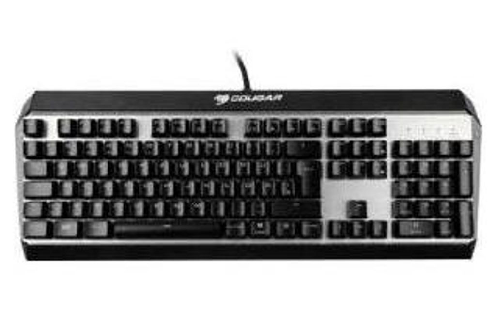 COUGAR Gaming Tastatur Attack X3 RGB, Mechanisch, Cherry MX Produktbild 