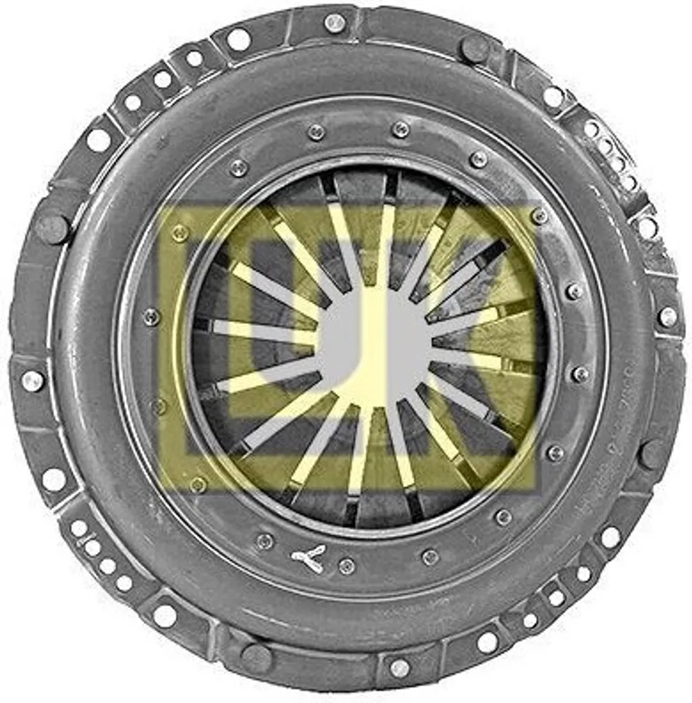 Plaque d'embrayage LuK 133 0279 10 : Restaurez la puissance de traction
