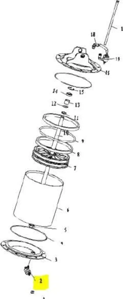 Attache rapide métallique haute performance type J pour serrage précis - 3