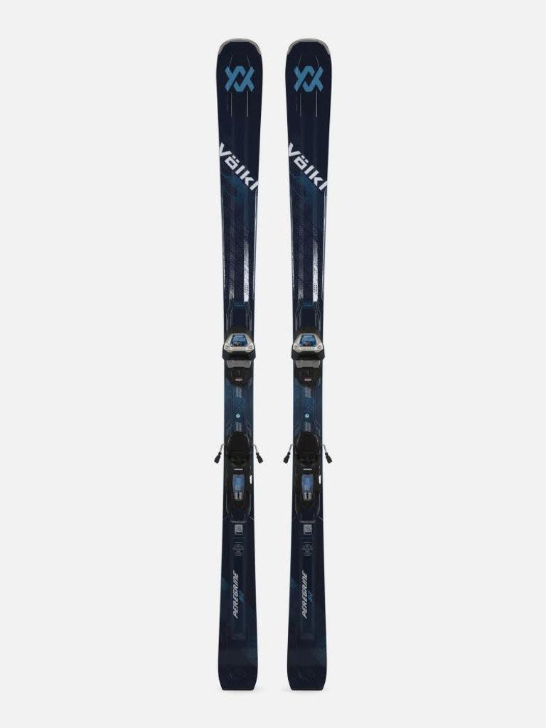 Völkl PEREGRINE 82 LOWRIDE + LR 13 FR Allmountain Ski Fortgeschrittene 25/26 blau 162