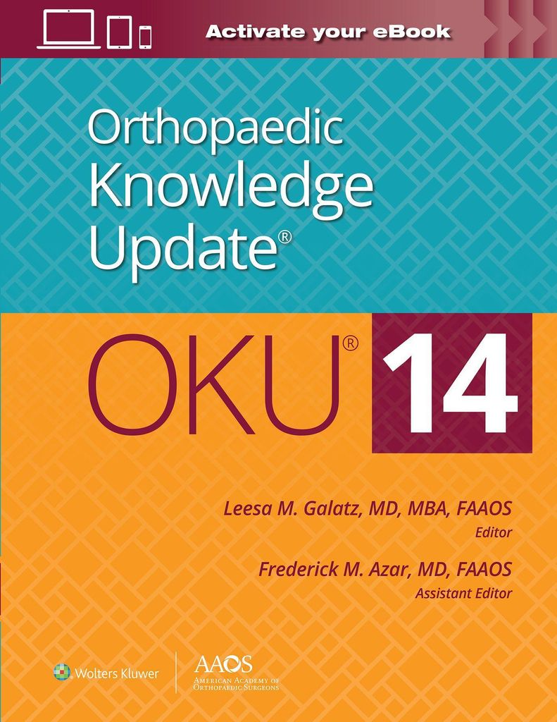 Orthopaedic Knowledge Update : 14