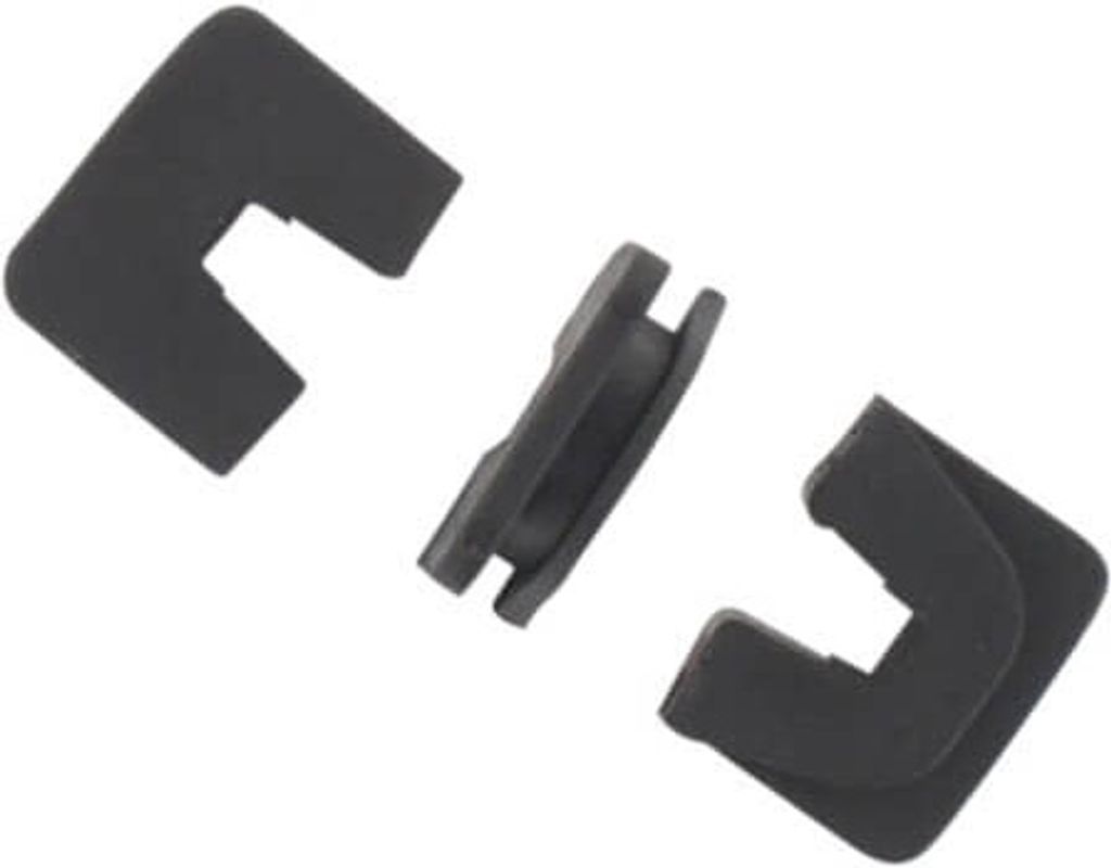 Adly Gleitführung / Gleitstück Gleitstücke Set 50ccm 2Takt Motorroller.de Satz AC / LC Gleitschuhe Gleit-Führung Gleit-Schuhe Gleit-Stücke Qua...
