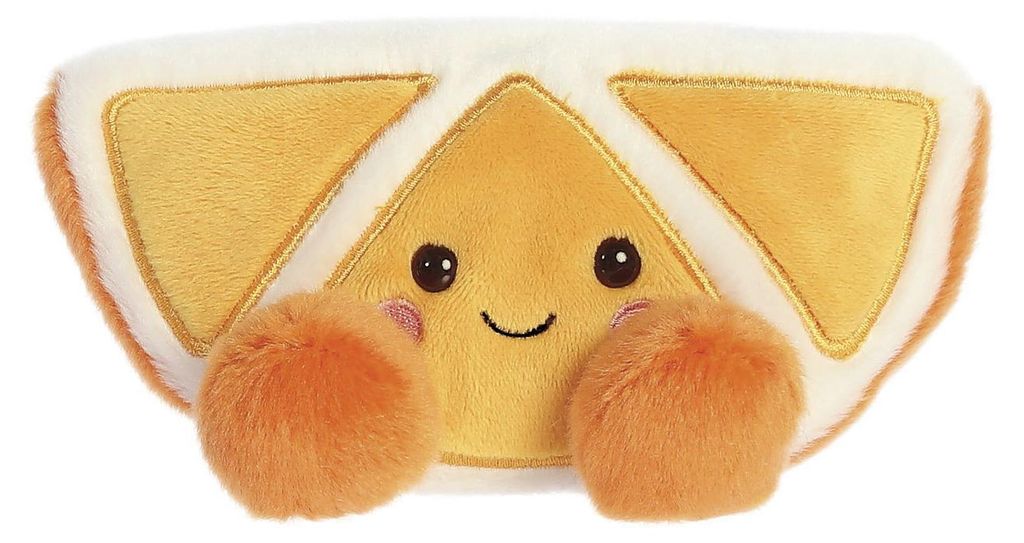 Aurora, 33787, Palm Pals Tucker Mandarine, peluche, orange Image du produit 