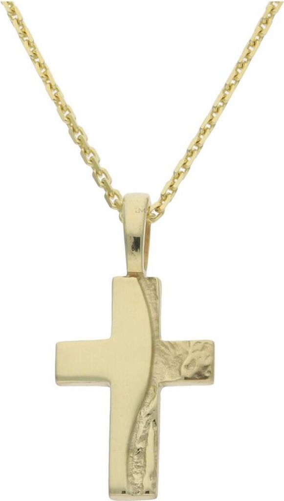 JuwelmaLux Anhänger Kreuz 333/000 (8 Karat) Gold JL20-02-0902