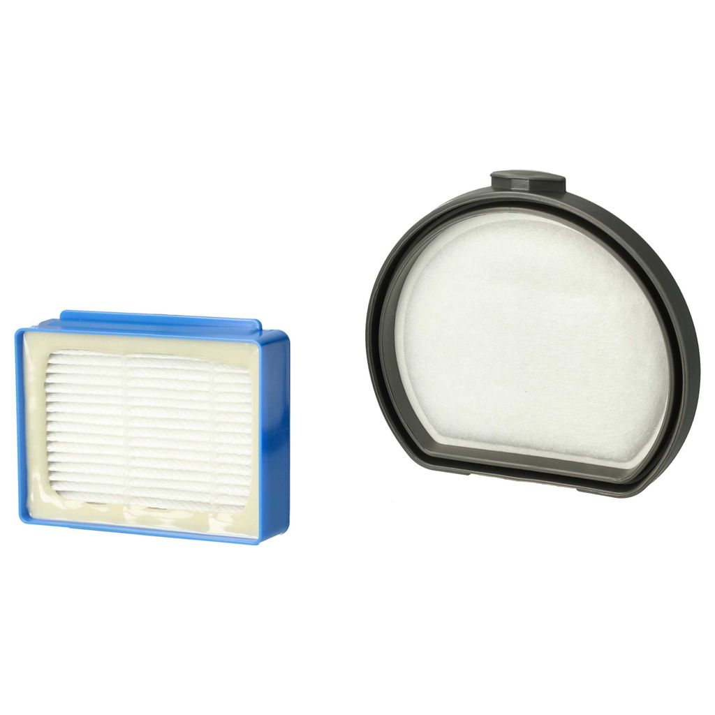Vhbw HEPA-Filter Kompatibel Mit AEG Air Max AAM 6118–6123 – 14,8x12x2,5 Cm, Filterklasse 13, 99,97 % Effizienz