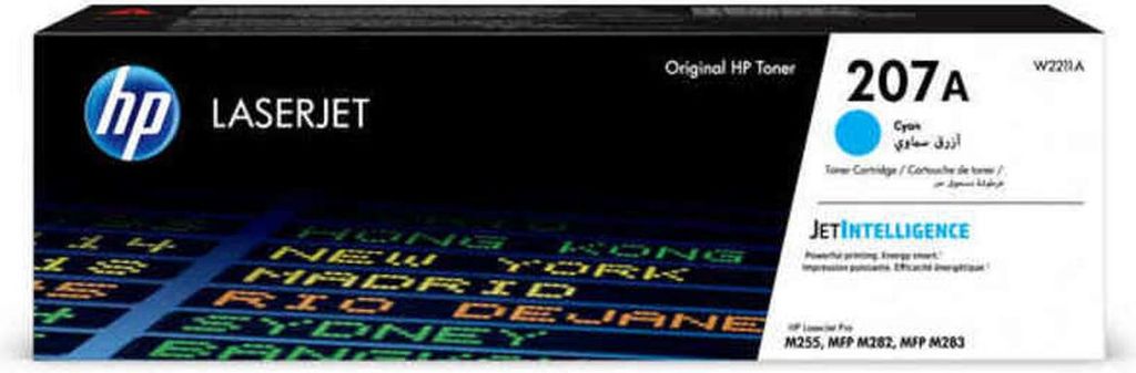 Toner HP W2211A Türkis