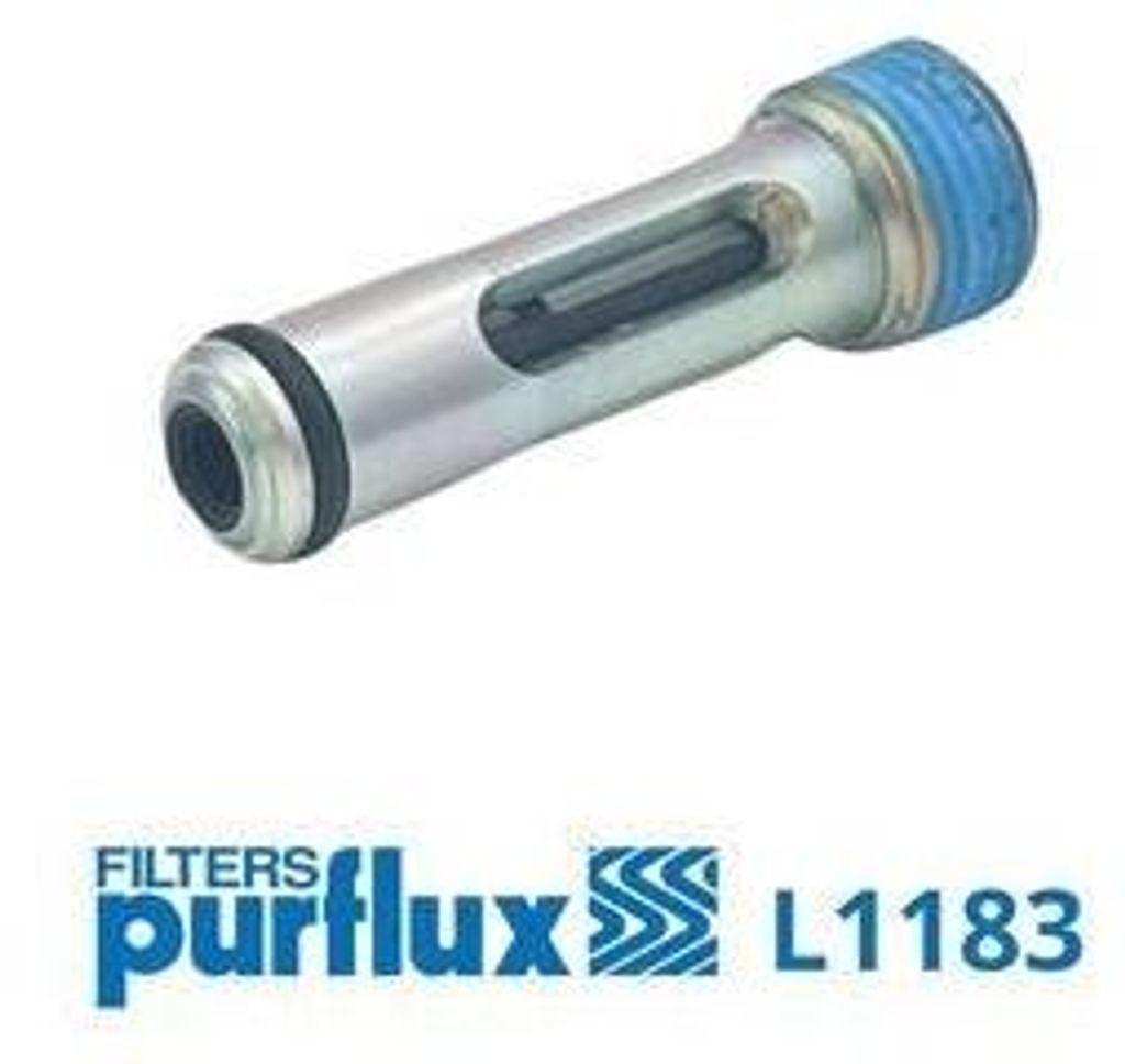 Ölfilter PURFLUX L1183 Filtereinsatz für FIAT PUNTO EVO Produktbild 