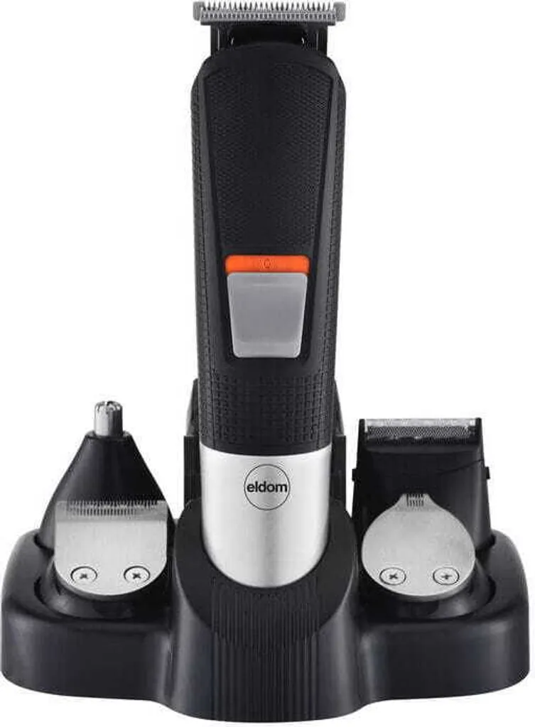 Trimmer Eldom USB Recensioni: Tagliabarba Professionale Silenzioso - 3