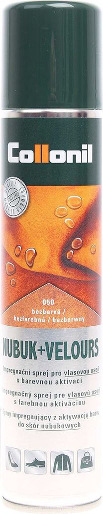 Collonil Nubuk + Velours - farblos Produktbild 