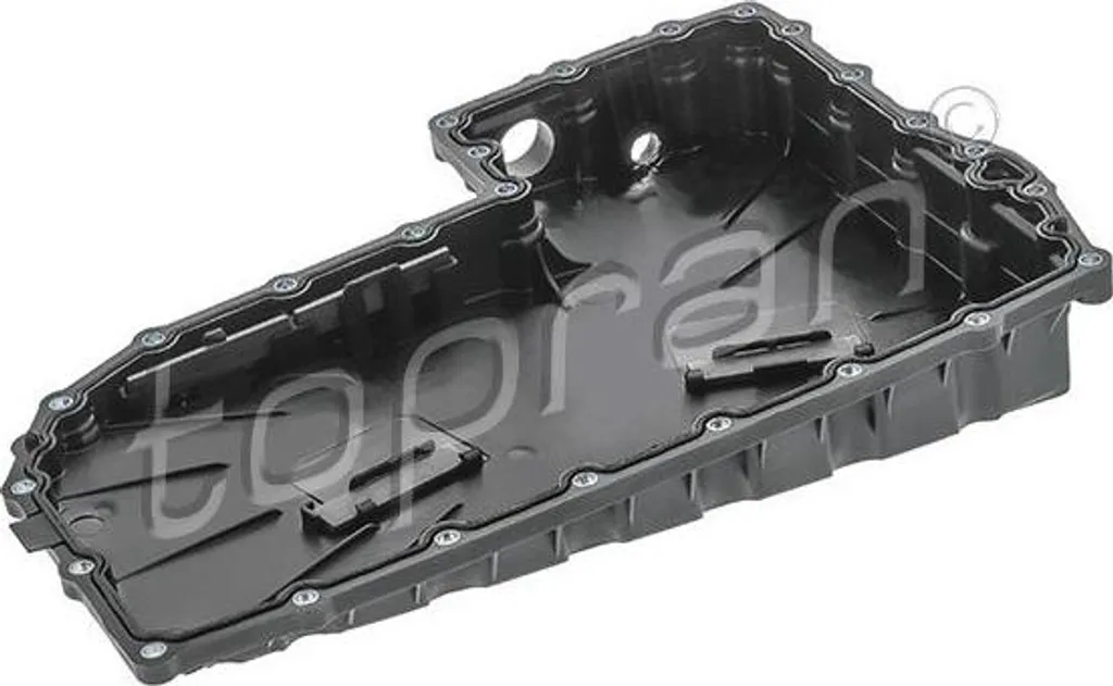 Carter d'huile TOPRAN 118 868 pour boîte automatique 0CK321359L