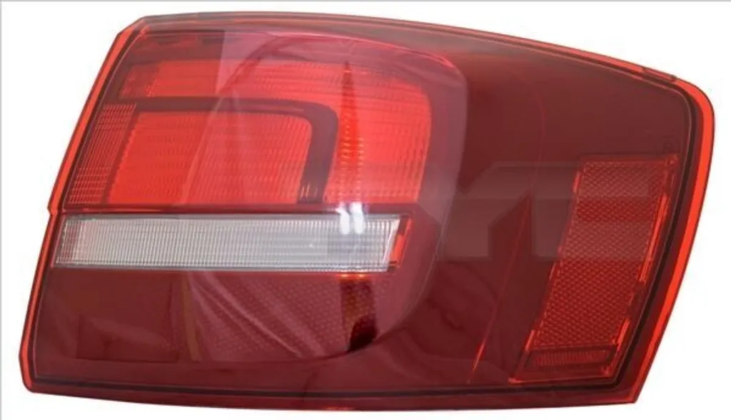 Ricambio Fanale Posteriore TYC 11-6784-21-9 - VW Jetta IV Lato Sx