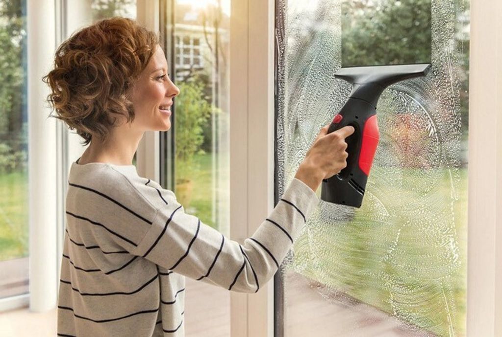 Vileda WindoMatic Power Fenstersauger Obrázek produktu 24
