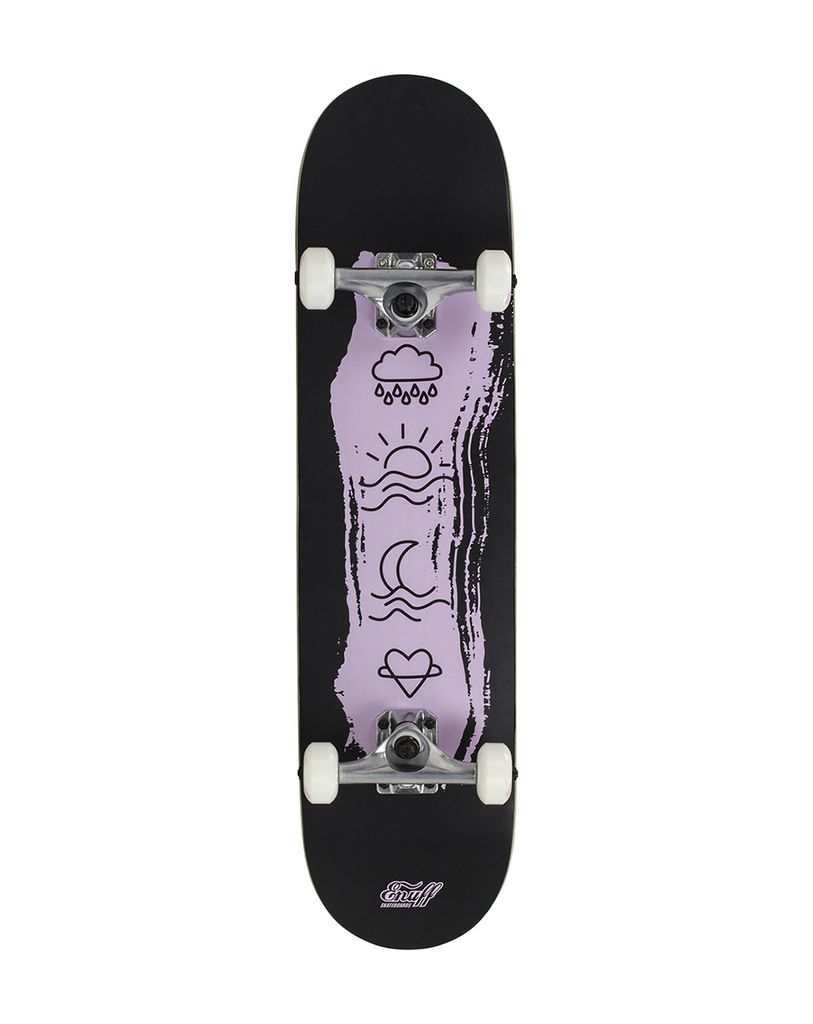 Enuff Icon Skateboard Pink 7.75 Produktbild 