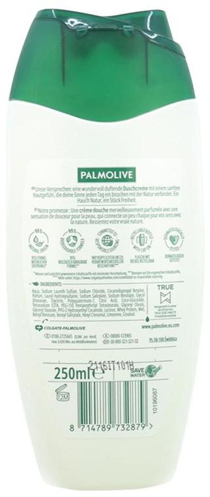 PALMOLIVE Dusch 250ml Milch & Honig Produktbild 