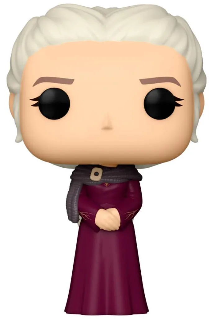 Figurine Funko Pop Rhaenyra Targaryen House of the Dragon n° 06