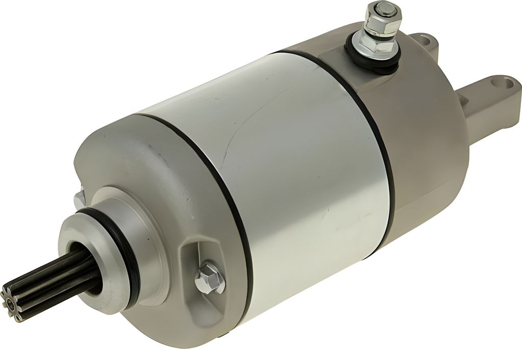 Anlassermotor für Yamaha, MBK 250-400ccm 4T