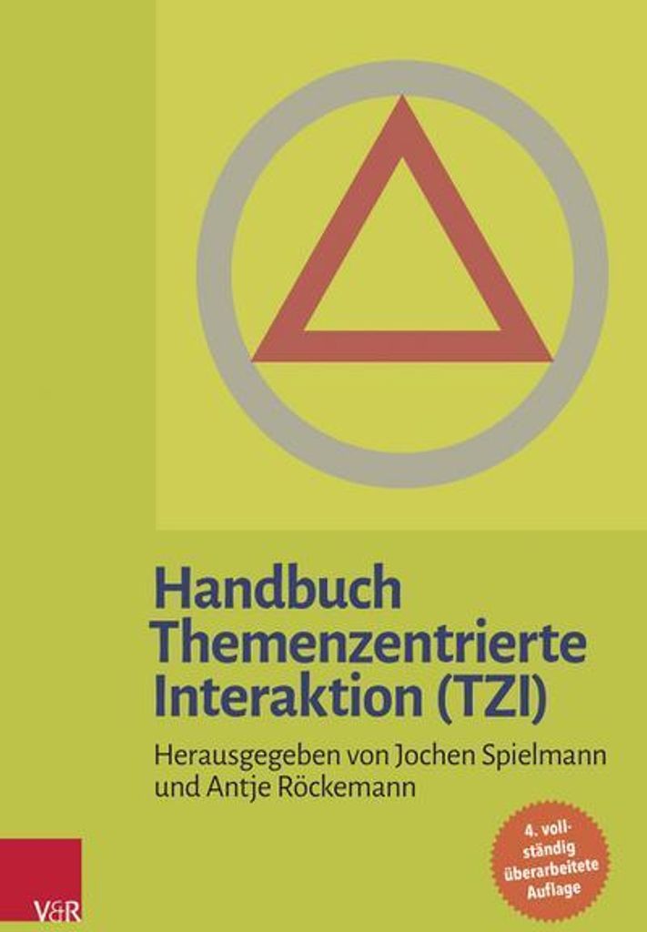 Handbuch Themenzentrierte Interaktion (TZI)