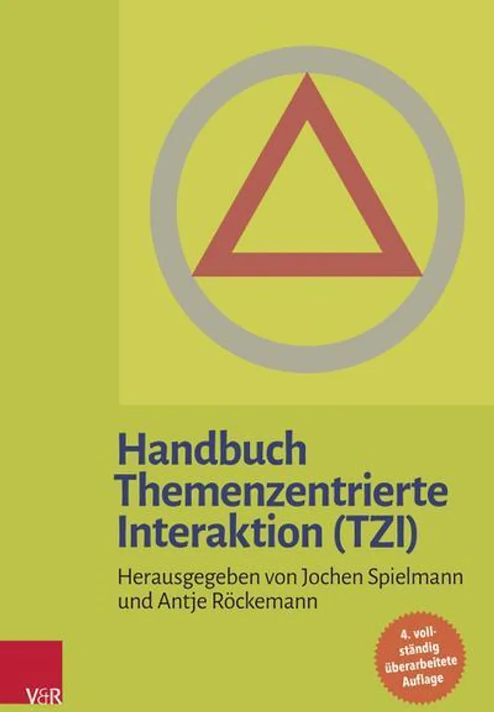 Faciliter vos réunions avec Handbuch Themenzentrierte Interaktion TZI