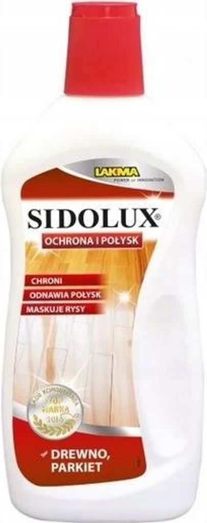 Sidolux Holzschutz- und Poliermittel 500ml Produktbild 