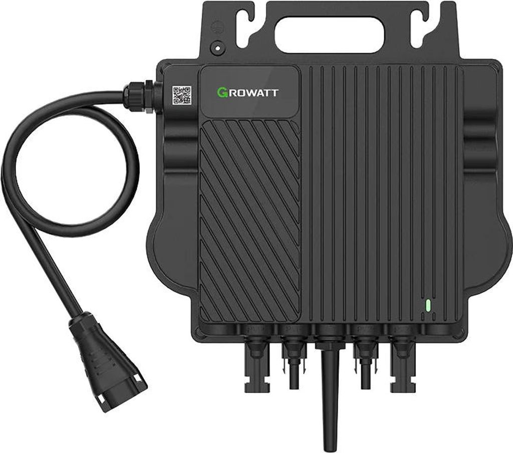 Growatt NEO 800W Microinverter mit 5M Ac Kabel fúr Produktbild 