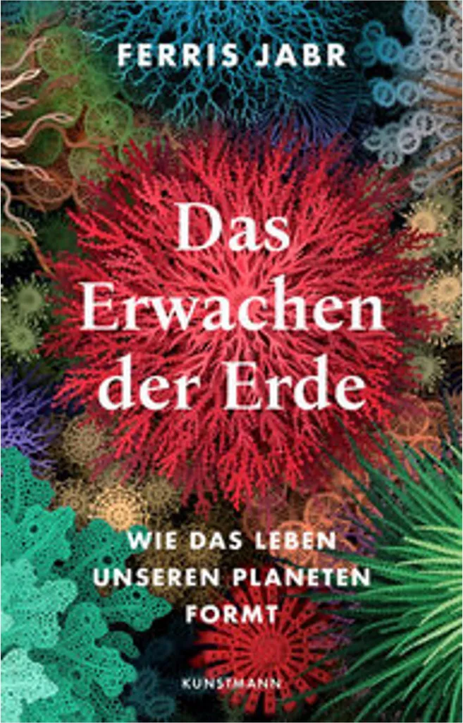 Roman Das Erwachen der Erde avec Finition de Luxe et Papier Premium