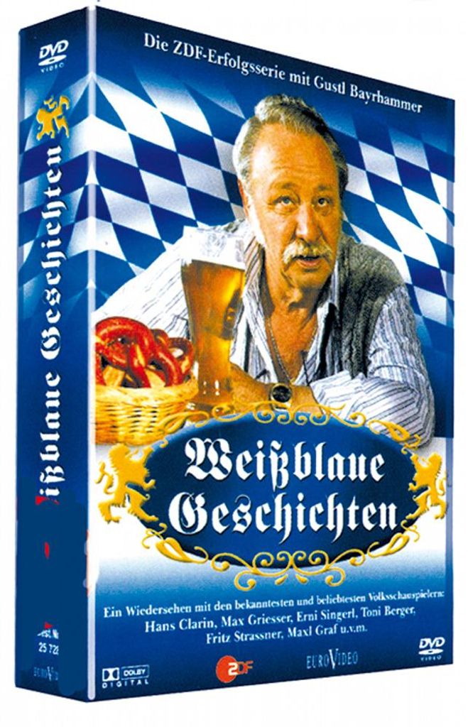 Weißblaue Geschichten Immagine del prodotto 