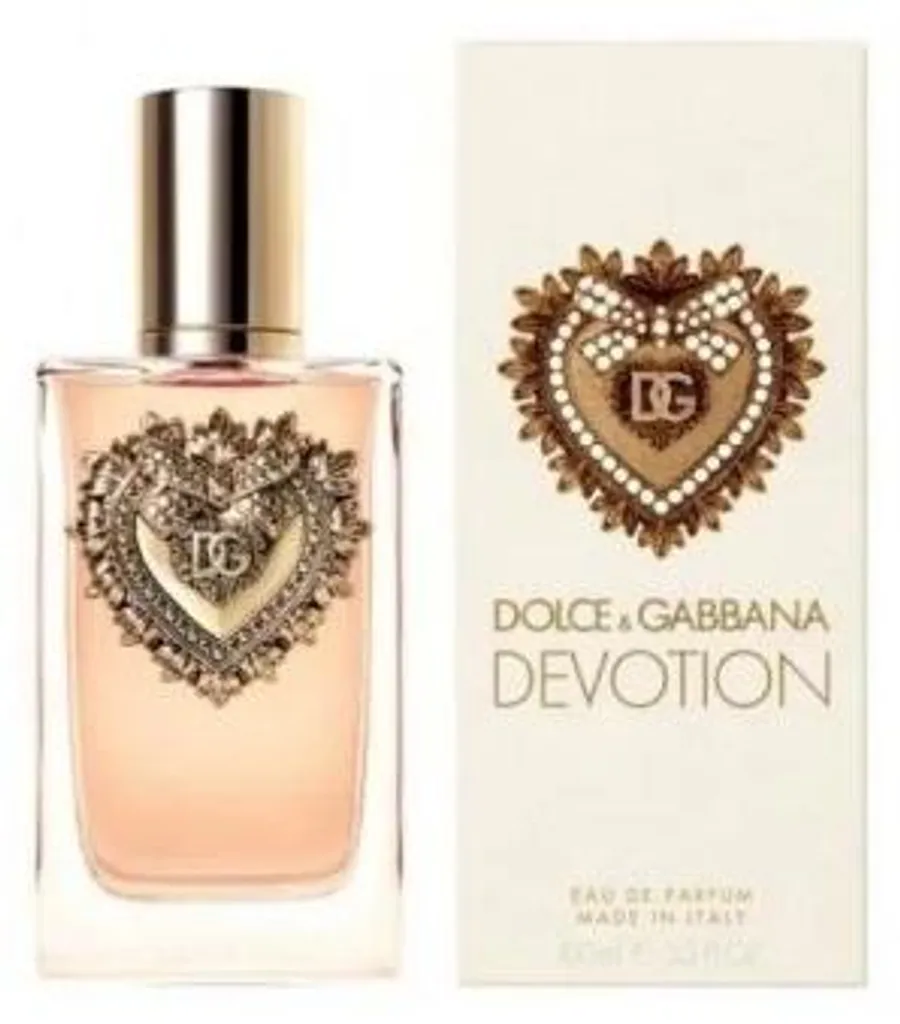 Devotion Dolce & Gabbana Eau de Parfum - Notes de Citron et Vanille 20ml - 4