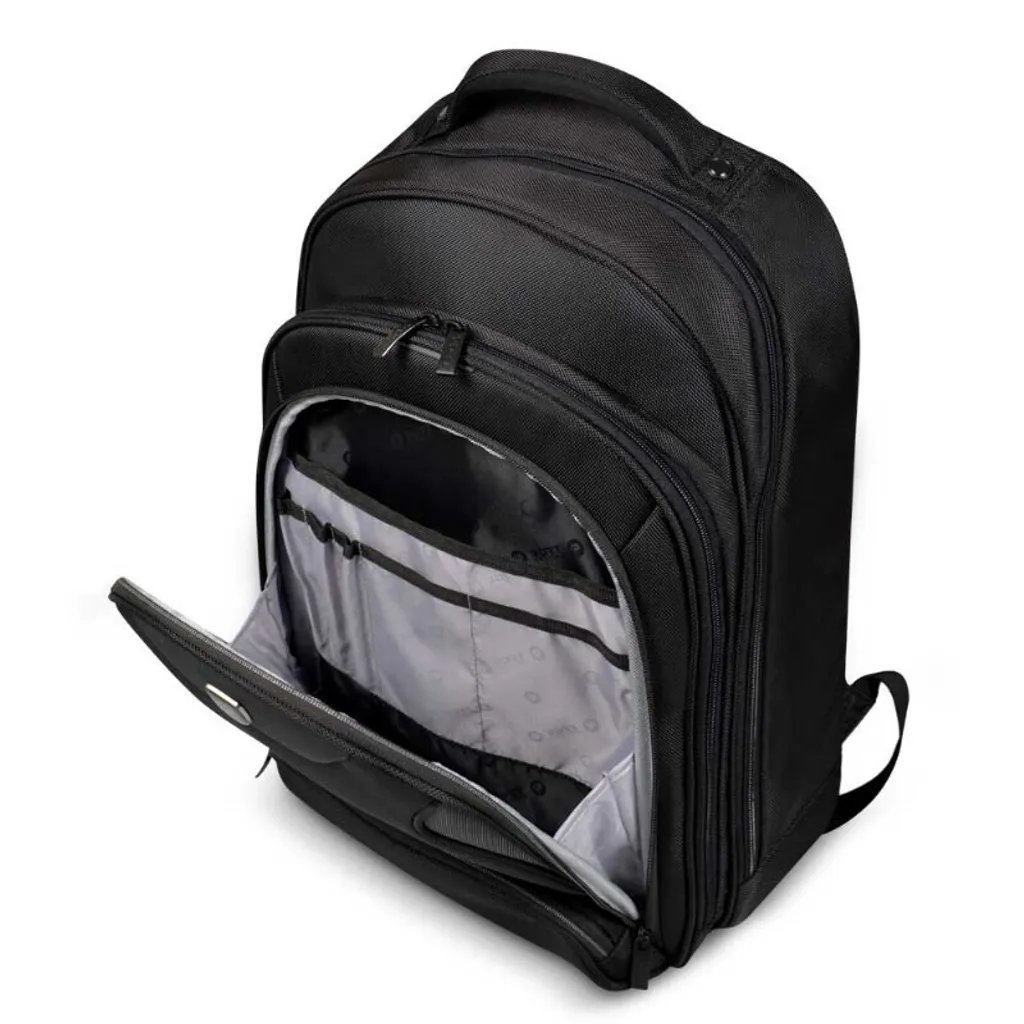 Sac à dos ordinateur Port Manhattan 15.6 pouces Noir - Modèle 170226