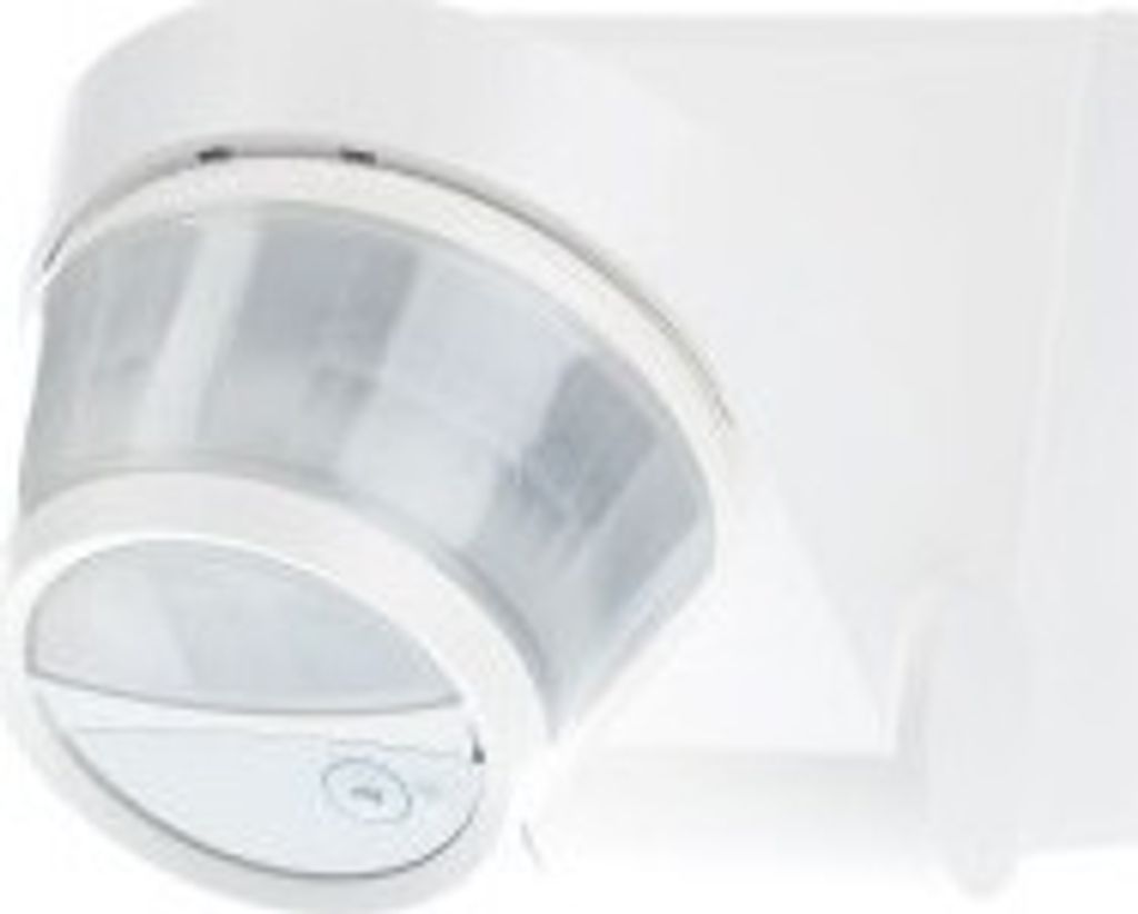 Funk-AP-Bewegungsmelder TRE520 Batterie IP55 weiss (TRE520)
