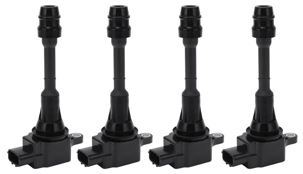 4-teiliges Zündspulenpaket 22448-8H315 Ersatz für Nissan Altima L4 2.5L 2002-2006