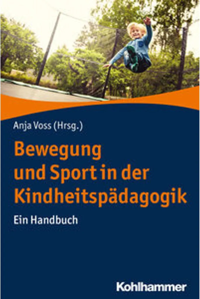 Activités sportives en maternelle : manuel Bewegung und Sport pro
