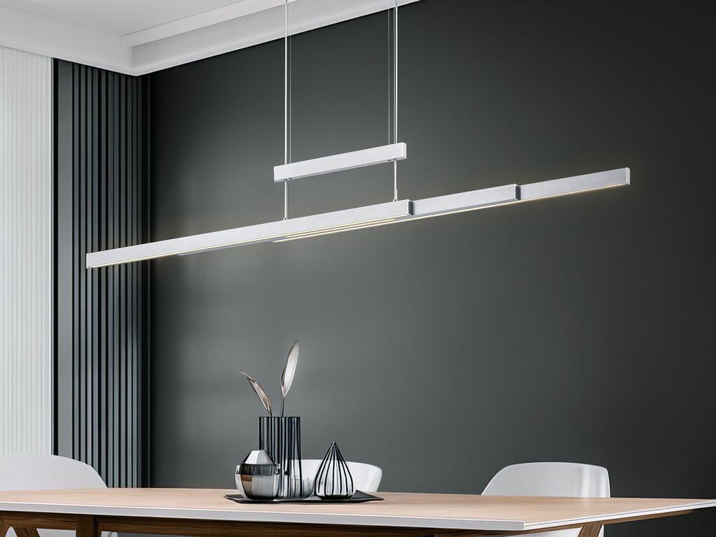 Trio Lighting Led Pendelleuchte Pendelleuchte Lampe Leuchte Produktbild 