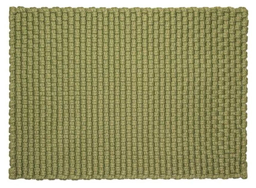 Pad Paillasson UNI Olive 52x72 cm Tapis d'extérieur Salle Image du produit 