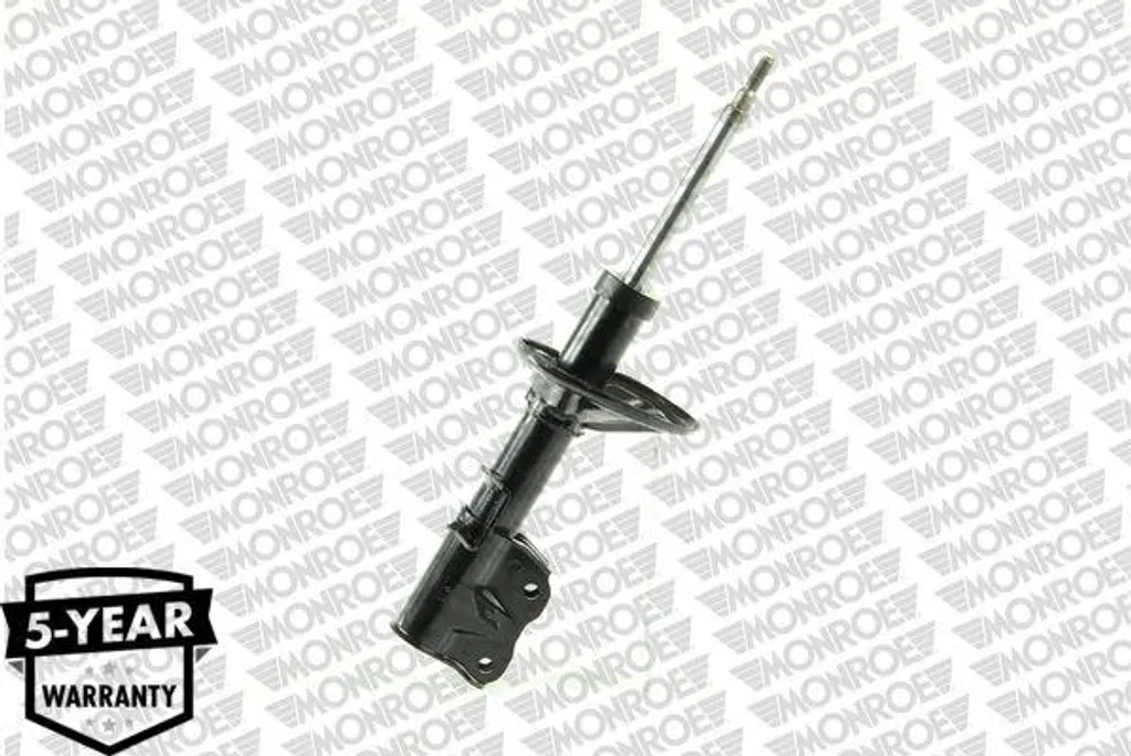 Amortisseur de suspension Monroe G16286 type gaz pour un confort d'origine