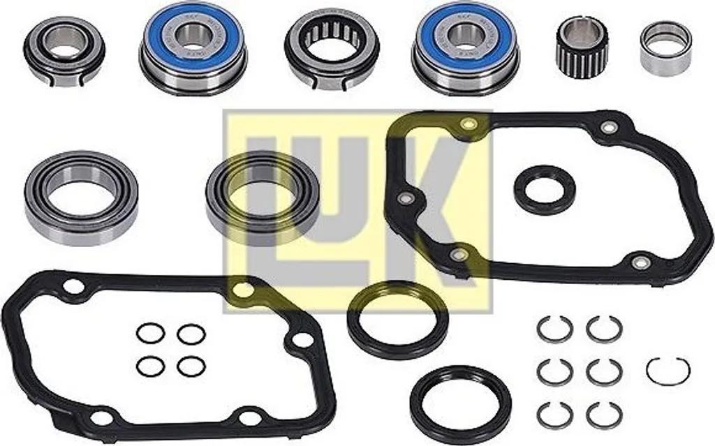 Kit de Roulements Boîte de Vitesse Seat Altea Leon 1.2 TSI 2010+