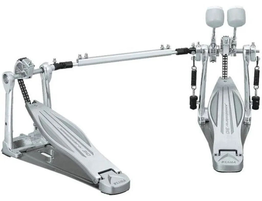 Gagnez en Vitesse et Fluidité avec la Double Pédale Tama Cobra HP310LW