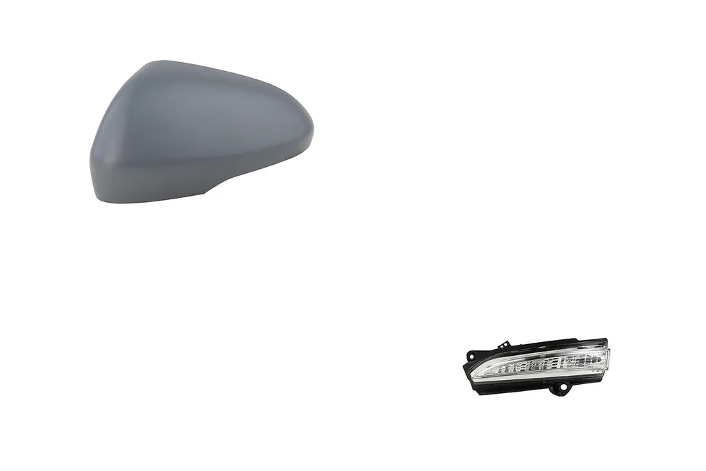 Coque Rétroviseur LED Gauche pour Mondeo V : Montage Précis 5324098