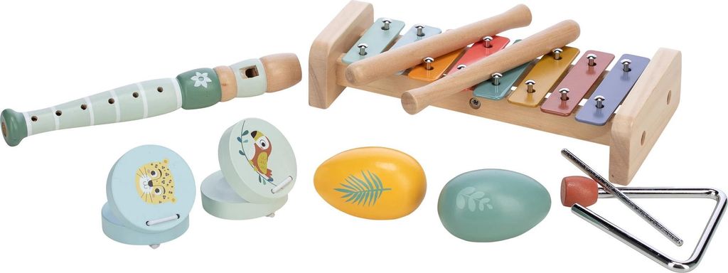 Free2PLAY Set von Musikinstrumenten