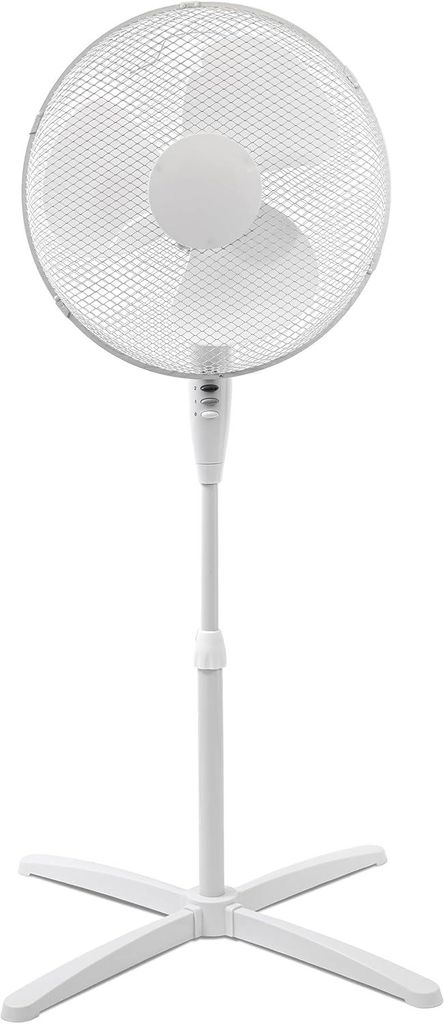 16" Standventilator Ventilator 3 Geschwindugskeiten Produktbild 