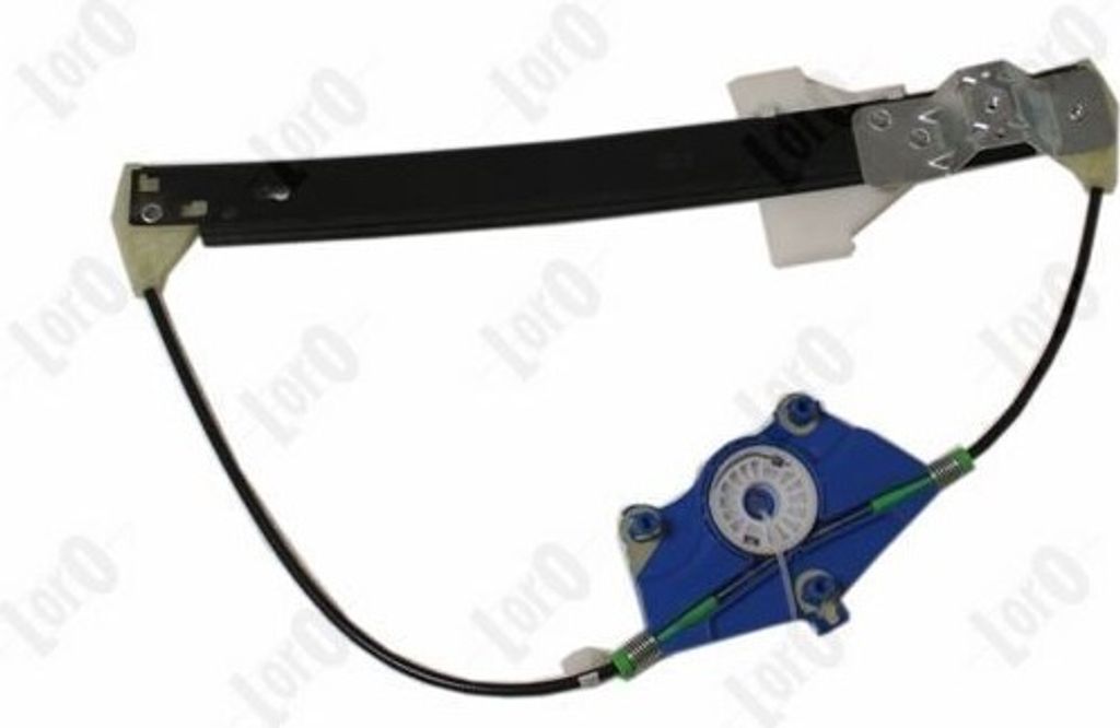 ABAKUS 130-003-010 Elektrischer Fensterheber Hinten Rechts für AUDI A4 Avant (8ED, B7) A4 Avant (8E5, B6) A4 Limousine (8E2, B6) A4 Limousine für...