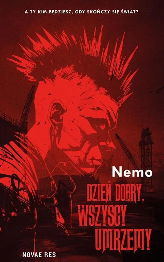 Livre Dzień Dobry Wszyscy Umrzemy de Małgorzata Halber - Édition Reliée