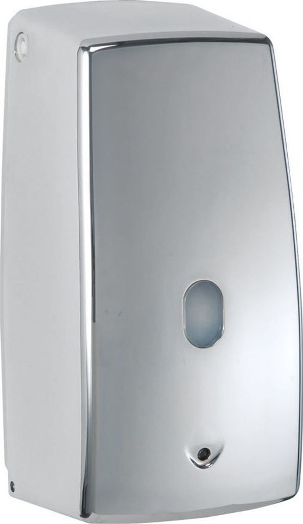Distributore di sapone TREVISO CHROME con sensore a Immagine del prodotto 