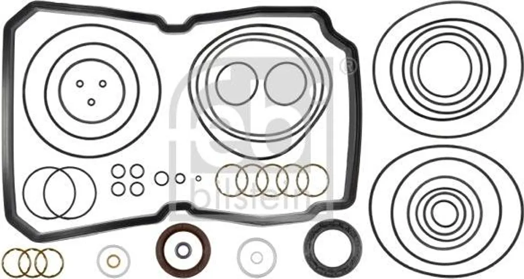 Kit joints boîte automatique FEBI 14686 pour Mercedes Classe C E S
