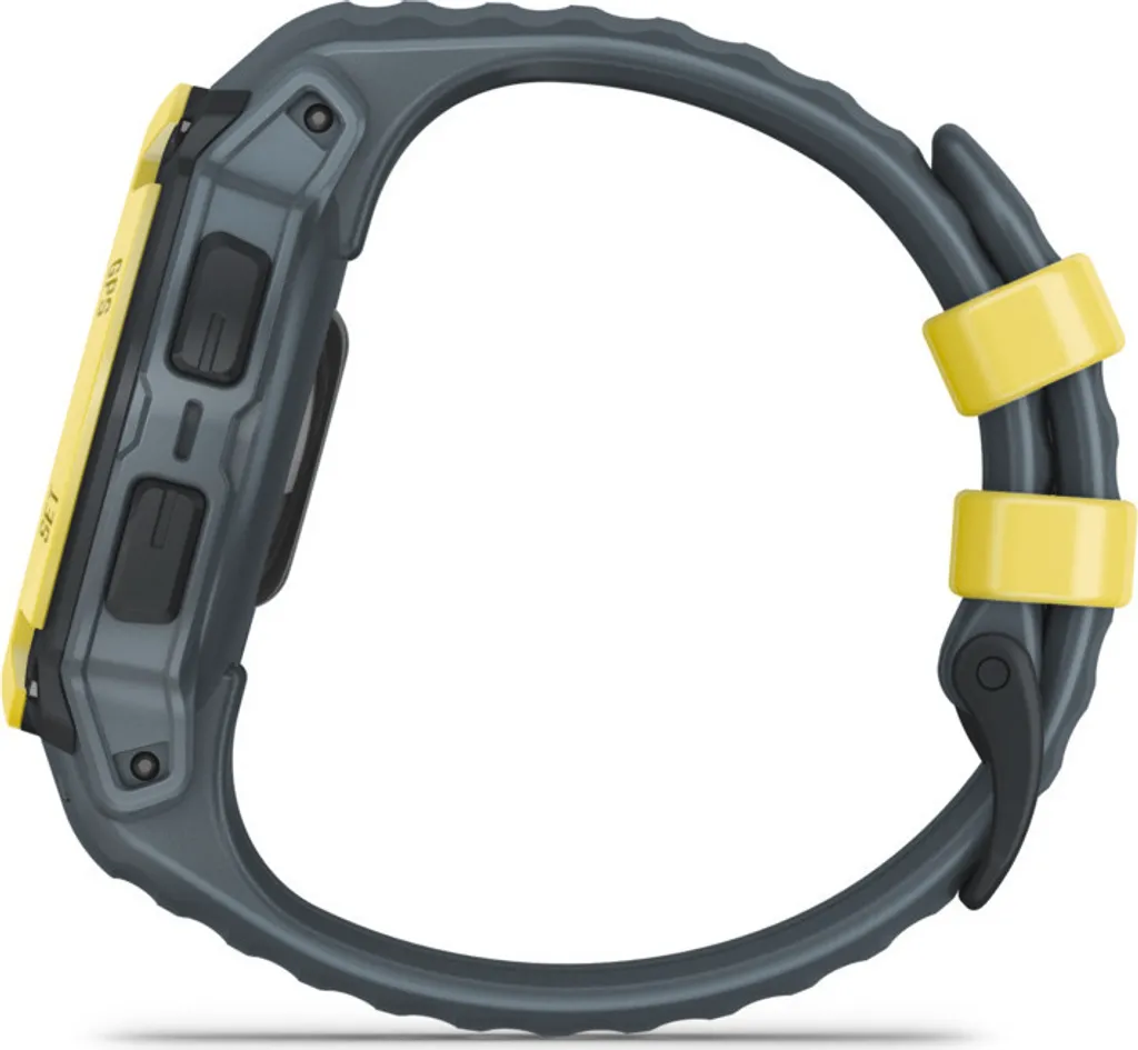 Garmin Instinct E 40mm Electric Lime : Montre GPS robuste et compacte - 3