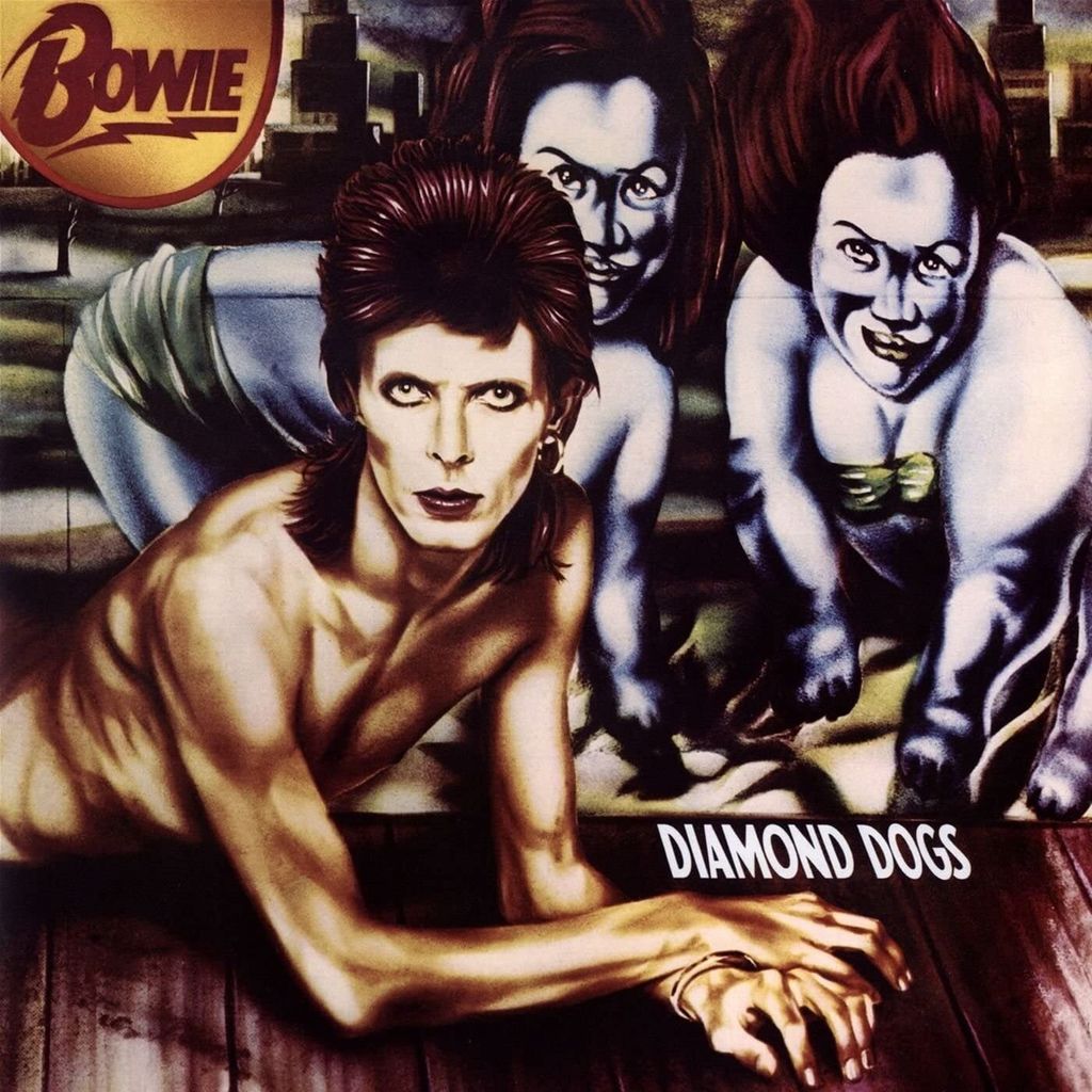 David Bowie - Diamond Dogs (Remastered) (LP)